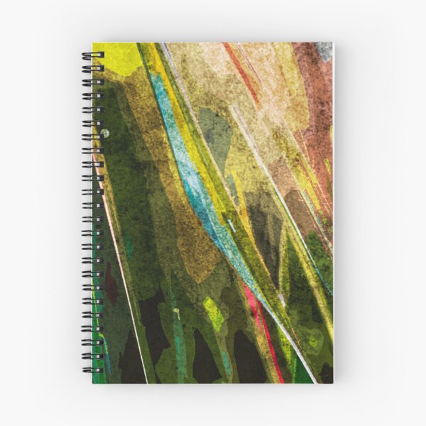 Item preview, Abstract grass designed and sold by kinpirks.