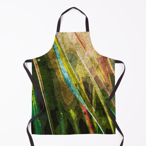 Item preview, Abstract grass designed and sold by kinpirks.