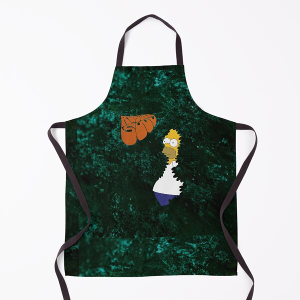 Item preview, Rubber Soul: Homer Backing into the Bushes designed and sold by hatsharpener.