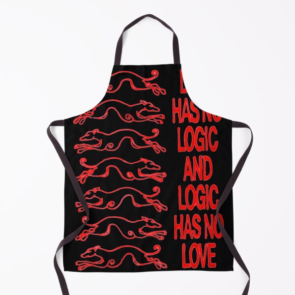 Item preview, Love Has No Logic Retro Rats Hand Drawn Alternative Design designed and sold by 101-Stor.