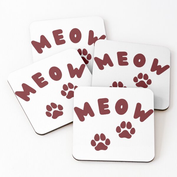 Item preview, Cute Meow designed and sold by Happyshop33.