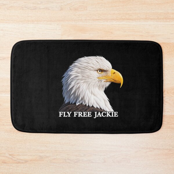 Item preview, Fly Free Jackiethe Eagle designed and sold by LASTIQUE-dd.