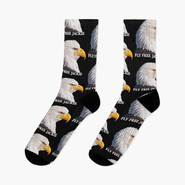 Item preview, Fly Free Jackiethe Eagle designed and sold by LASTIQUE-dd.