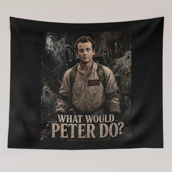 Item preview, What would Peter do? designed and sold by TeeCodes.