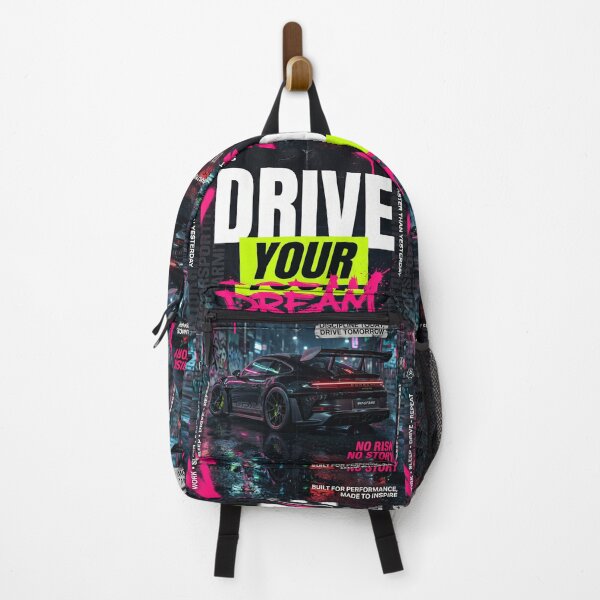 Item preview, Grunge Magazine Style Widebody Coupe Urban Street Racing Culture designed and sold by RevUpDesign.