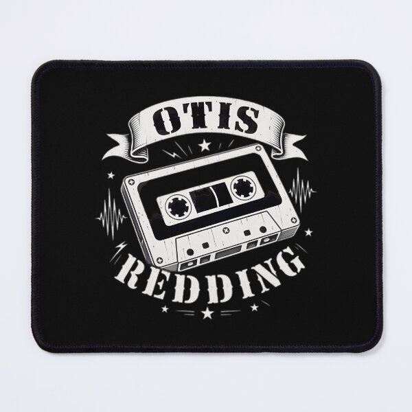 Item preview, Otis Redding Retro Cassette Vintage Music Gift ⭐⭐⭐⭐⭐ designed and sold by roliyloria.