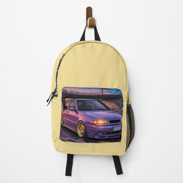 Item preview, modded car in german Autobahn sunset scene designed and sold by maistrTREASURE.