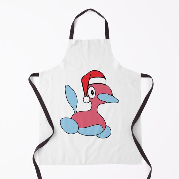 Item preview, Porygon2 Santa Hat designed and sold by kyravreeland.