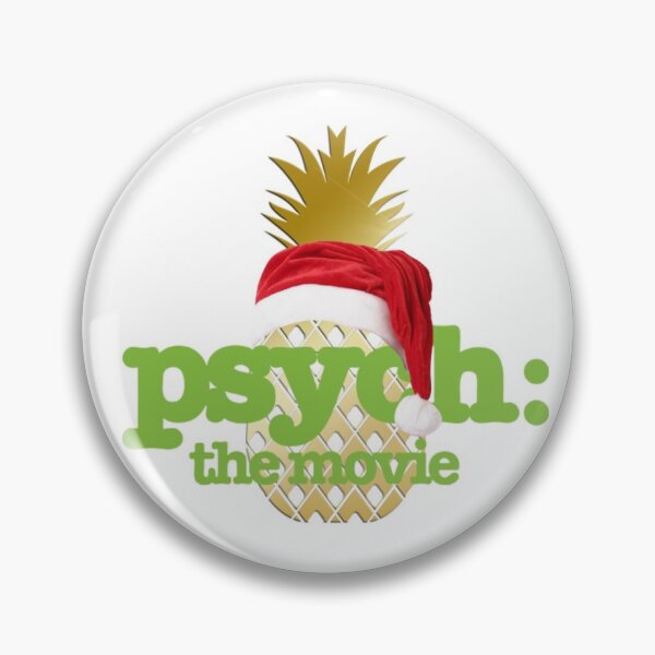 Item preview, Psych the movie designed and sold by Idlikeusernames.
