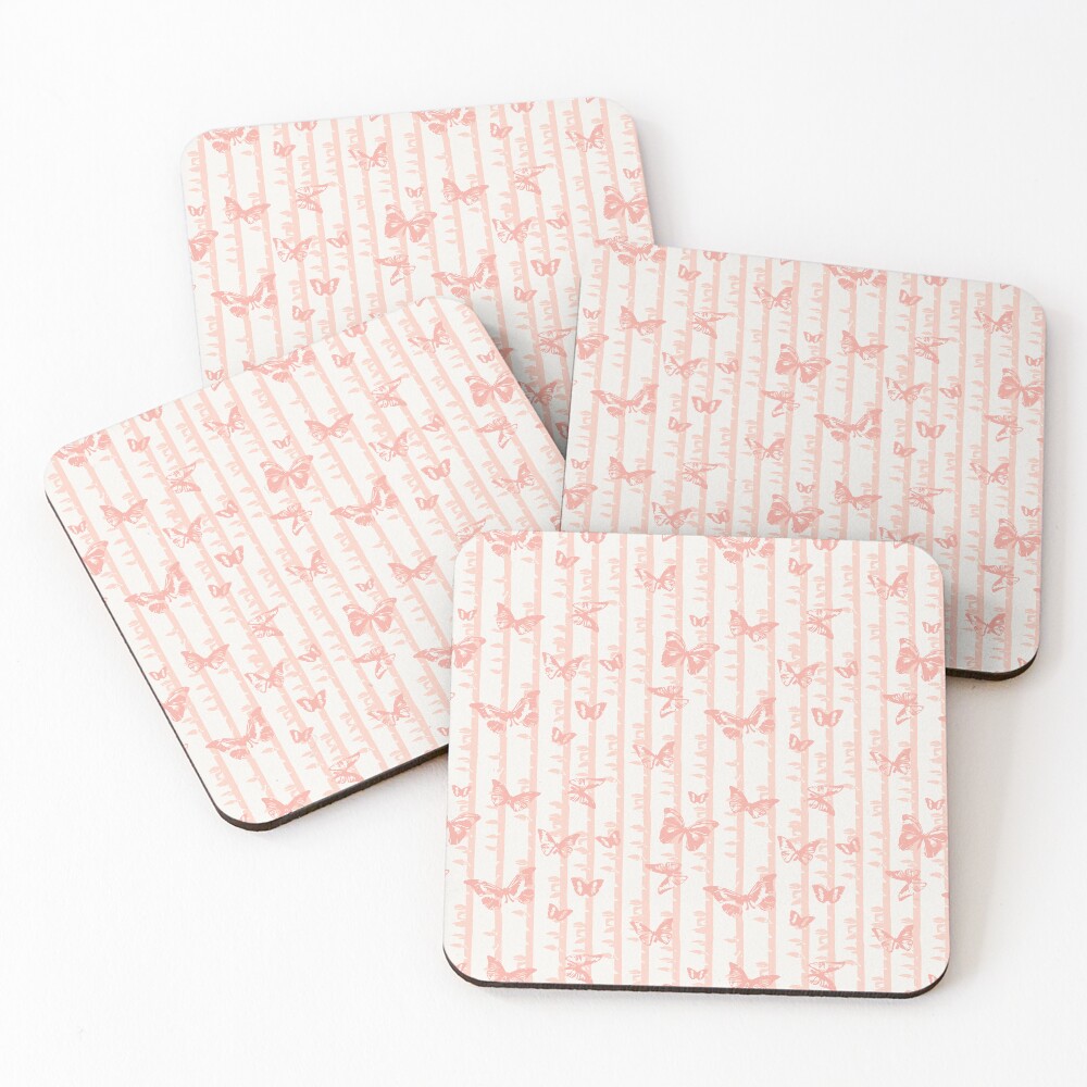 Item preview, Coasters (Set of 4) designed and sold by MYpatternlab.