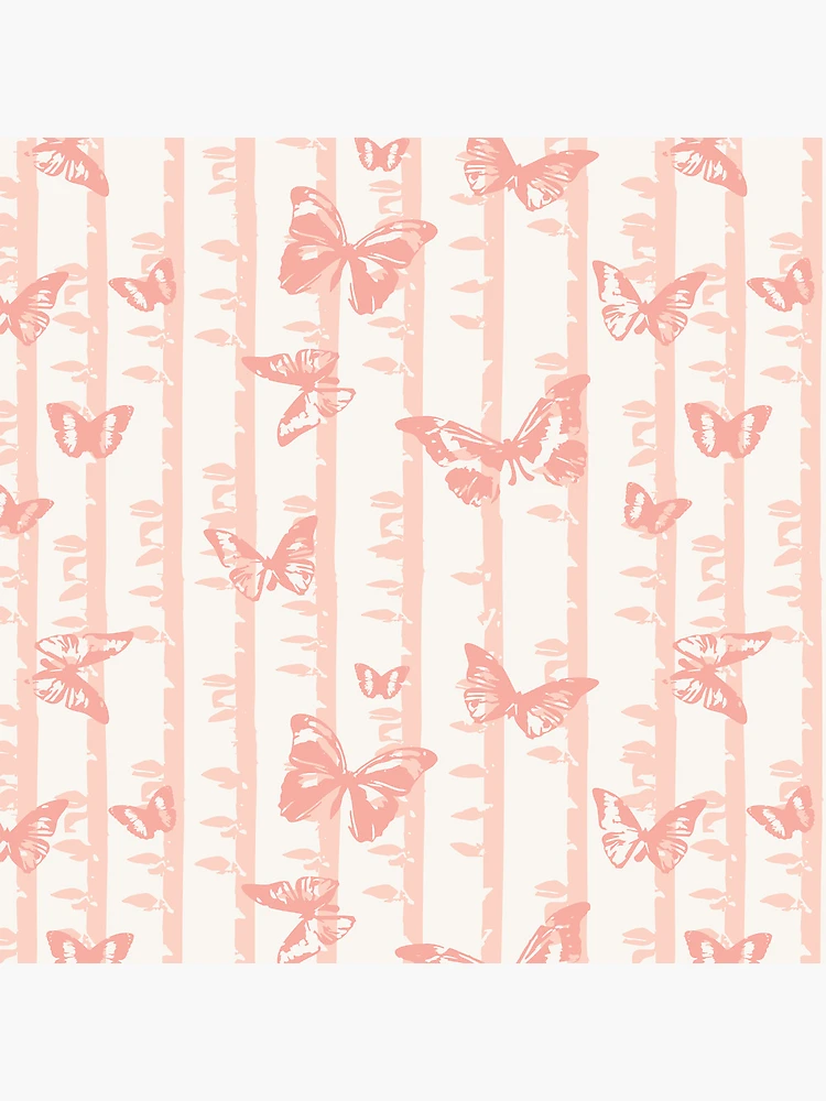 Thumbnail 4 of 4, Clock, Soft Flight designed and sold by MYpatternlab.