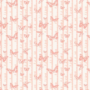 Artwork thumbnail, Soft Flight by MYpatternlab