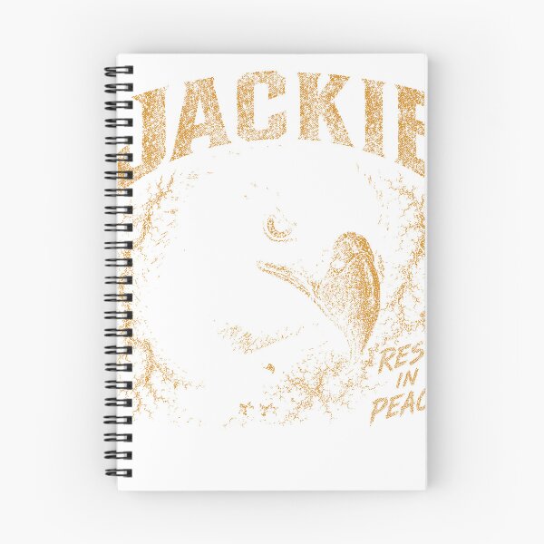 Item preview, Jackie Rest in Peace Bald Eagle Tribute designed and sold by KireVeronica.