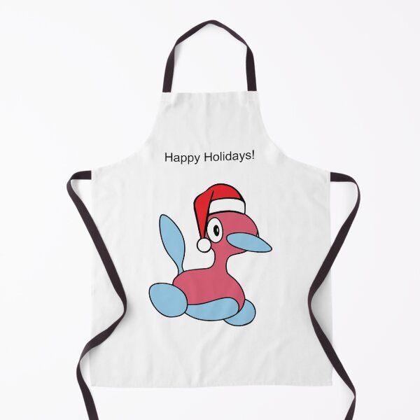 Item preview, Porygon2 Happy Holidays designed and sold by kyravreeland.