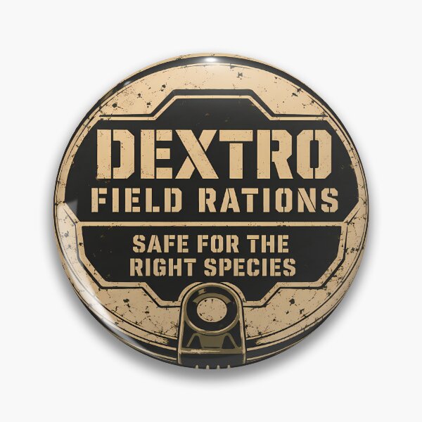 Item preview, Dextro Rations Field Tin Label designed and sold by agearb.