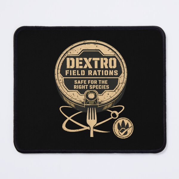 Item preview, Dextro Rations Field Tin Label designed and sold by agearb.