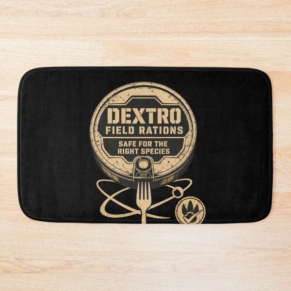 Item preview, Dextro Rations Field Tin Label designed and sold by agearb.