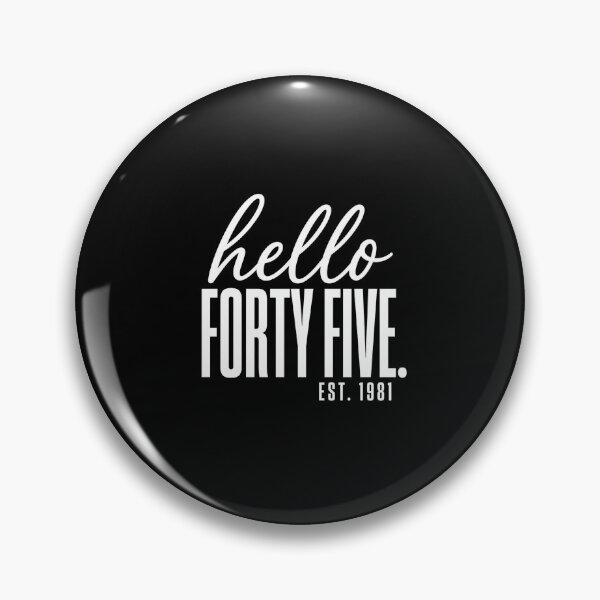 Artikelvorschau, Hallo 45 Retro-Schrift und fette Typografie entworfen und verkauft von anapldv.