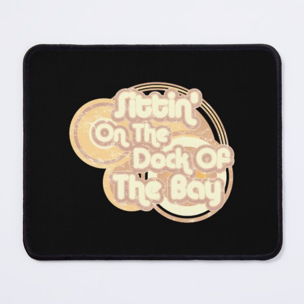 Item preview, Sitting On The Dock Of The Bay By Otis Redding ⭐⭐⭐⭐⭐ designed and sold by roliyloria.