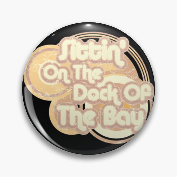 Item preview, Sitting On The Dock Of The Bay By Otis Redding ⭐⭐⭐⭐⭐ designed and sold by roliyloria.