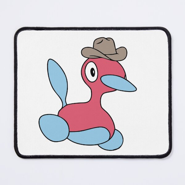 Artikelvorschau, Porygon2 Cowboyhut entworfen und verkauft von kyravreeland.
