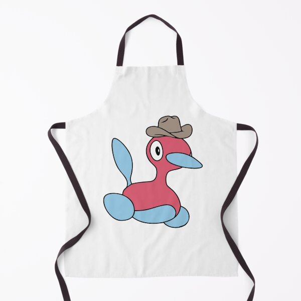 Item preview, Porygon2 Cowboy Hat designed and sold by kyravreeland.