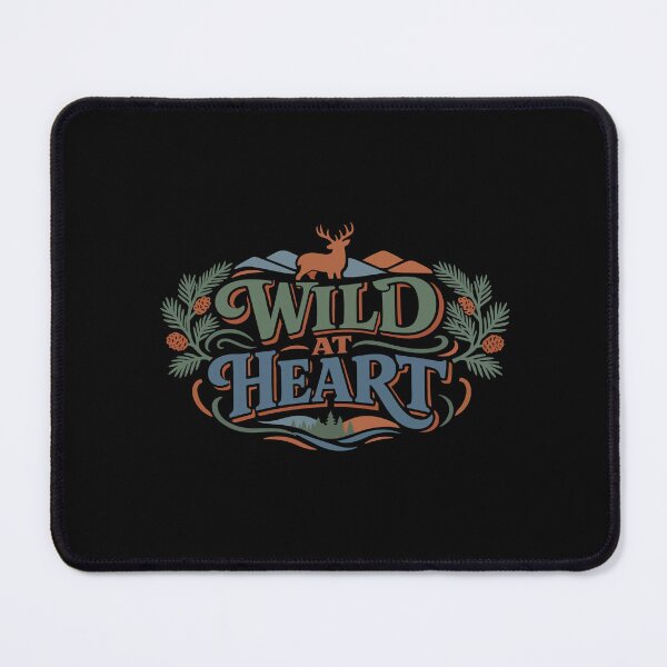 Item preview, Wild at Heart Funny Dad – Father’s Day Gift designed and sold by stylishdzign.