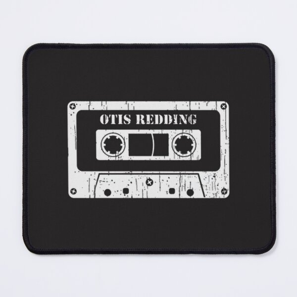 Item preview, Otis Redding Vintage Cassette Graphic ⭐⭐⭐⭐⭐ designed and sold by roliyloria.
