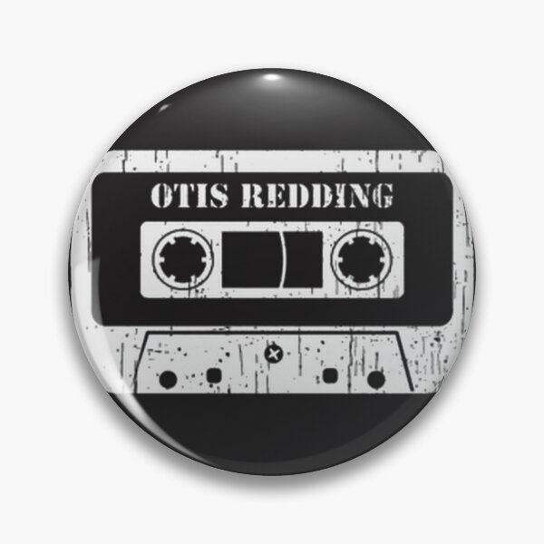 Item preview, Otis Redding Vintage Cassette Graphic ⭐⭐⭐⭐⭐ designed and sold by roliyloria.