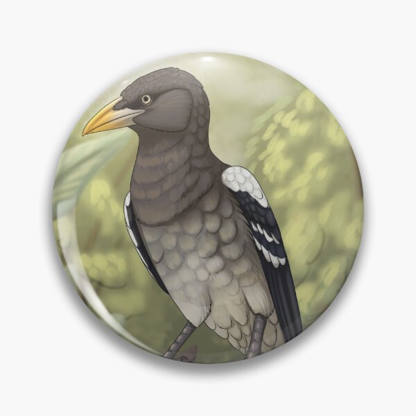 Item preview, White Winged magpie designed and sold by DragonArtist15.
