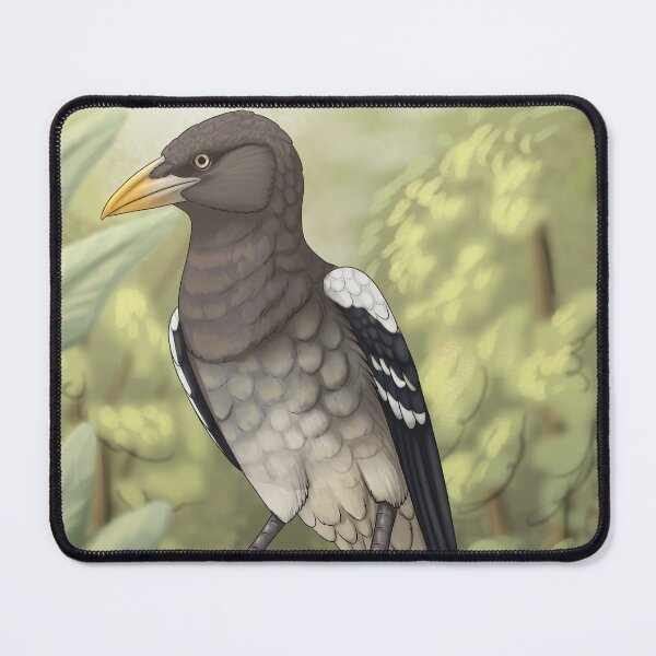 Item preview, White Winged magpie designed and sold by DragonArtist15.