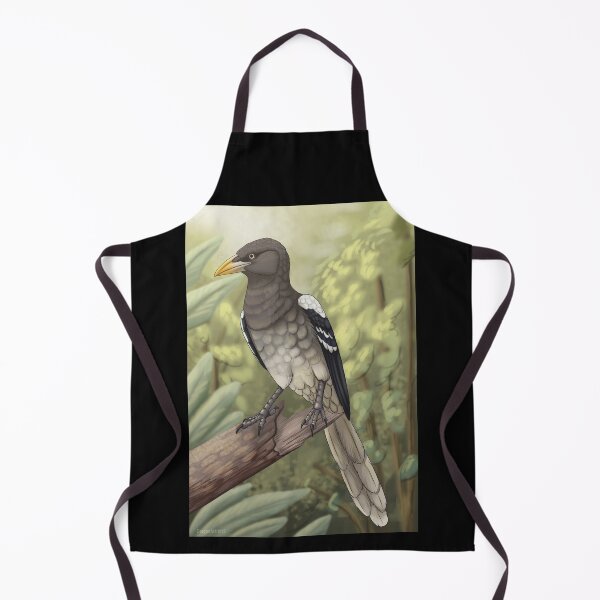 Item preview, White Winged magpie designed and sold by DragonArtist15.