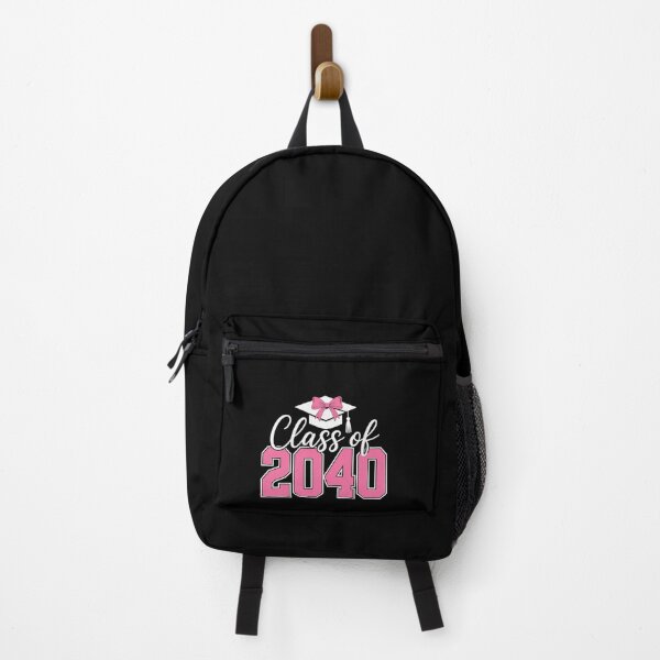Item preview, Graduation 2040 Class of 2040 Pink Bow Graphic designed and sold by anapldv.