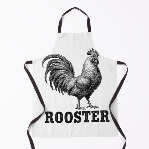 Item preview, Rooster – Vintage Farmhouse Engraving designed and sold by MotionBanana Art.