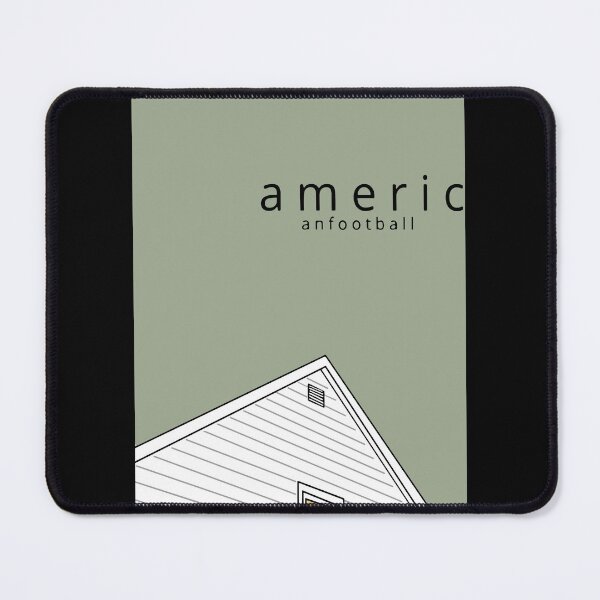 Item preview, American Football Band Never Meant designed and sold by JBHelen.