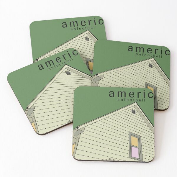 Item preview, House American Football designed and sold by JBHelen.
