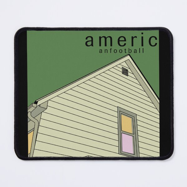 Item preview, House American Football designed and sold by JBHelen.