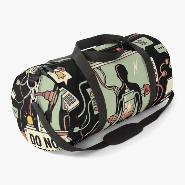 Item preview, Social Battery Recharging Human Introvert Humor designed and sold by ViviArtix.