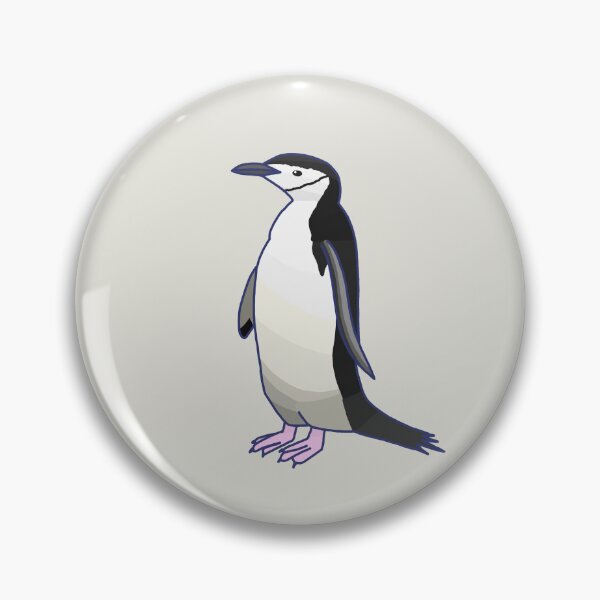 Item preview, Chinstrap Penguin designed and sold by ODruryStudios.