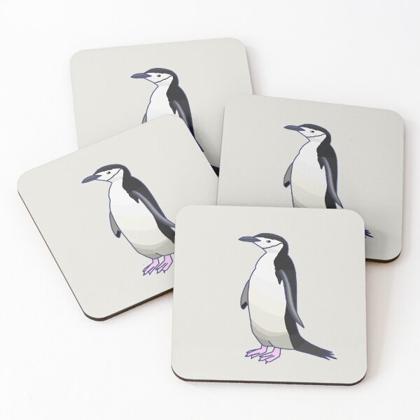 Item preview, Chinstrap Penguin designed and sold by ODruryStudios.