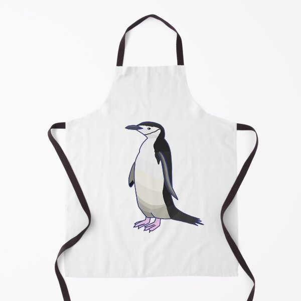Item preview, Chinstrap Penguin designed and sold by ODruryStudios.