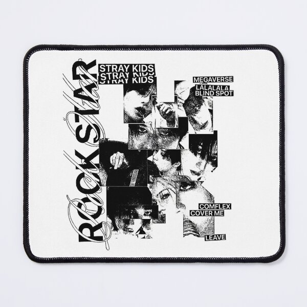 Item preview, Stray Kids This and That black and white kpop skz skzoo you make stray kids stay comeback bang chan lee know changbin hyunjin han felix seungmin IN world tour 5 star divine poster designed and sold by Kpop-Noona.