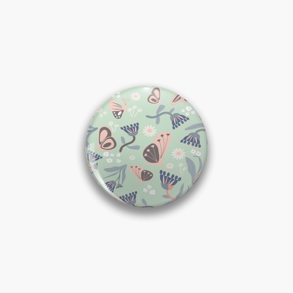Item preview, Pin designed and sold by MYpatternlab.