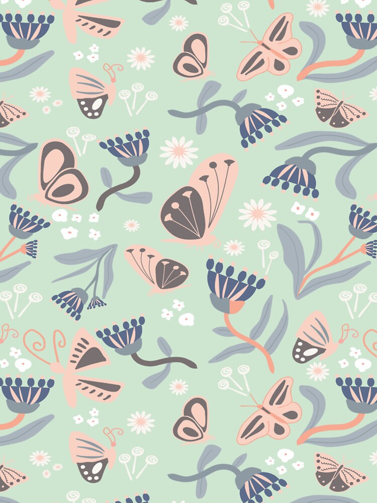 Thumbnail 4 of 4, iPhone Case, Butterfly Life designed and sold by MYpatternlab.