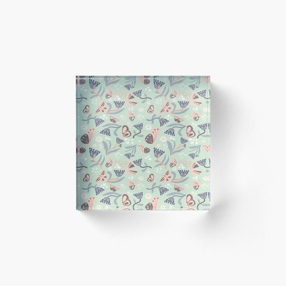 Item preview, Acrylic Block designed and sold by MYpatternlab.