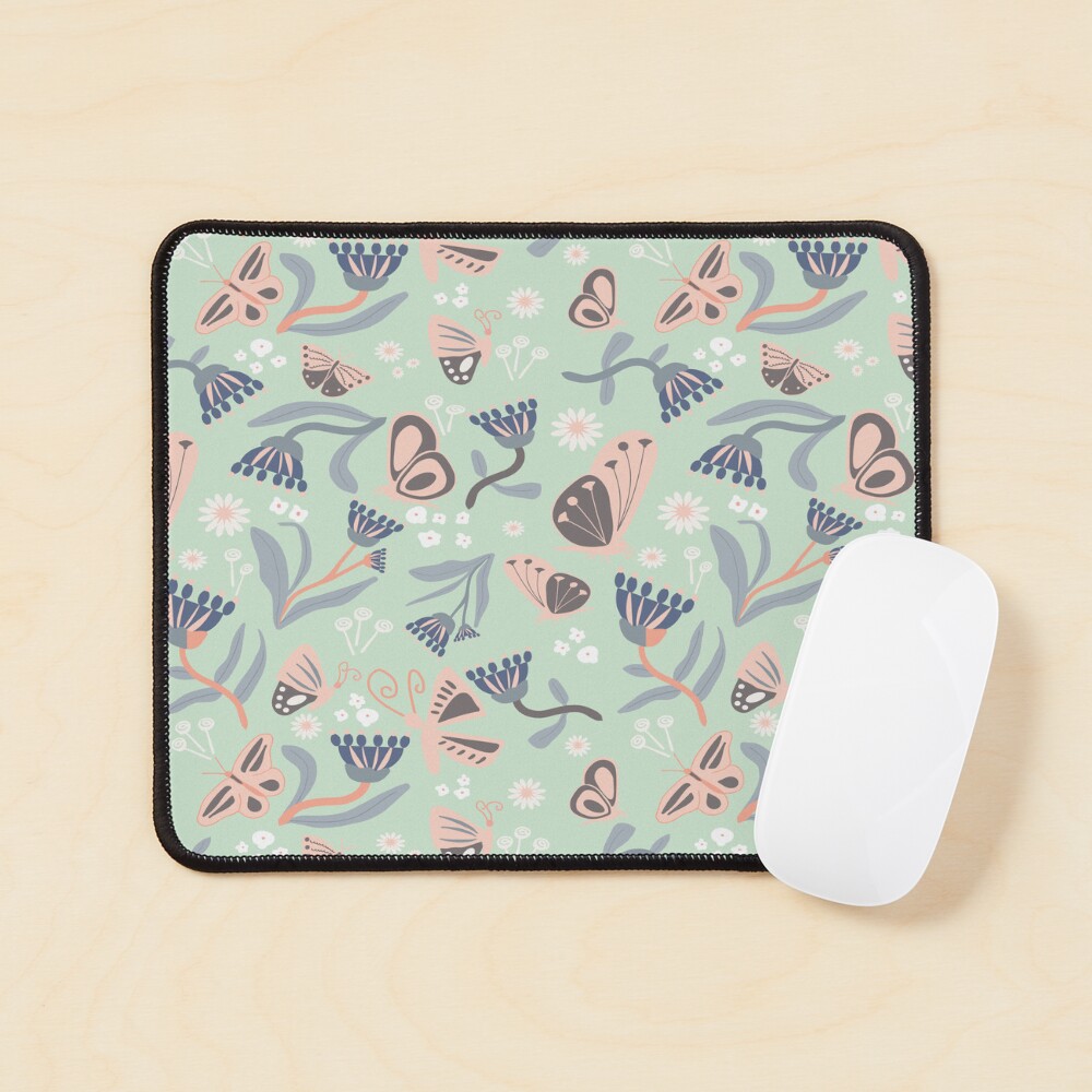 Item preview, Mouse Pad designed and sold by MYpatternlab.