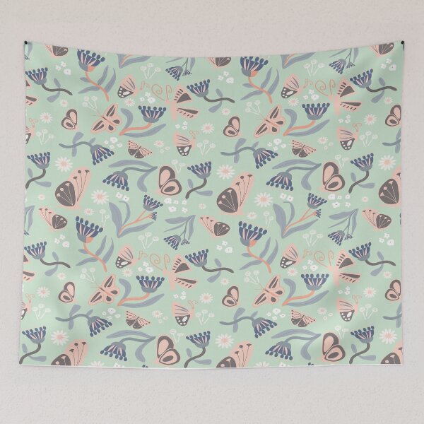 Item preview, Butterfly Life designed and sold by MYpatternlab.