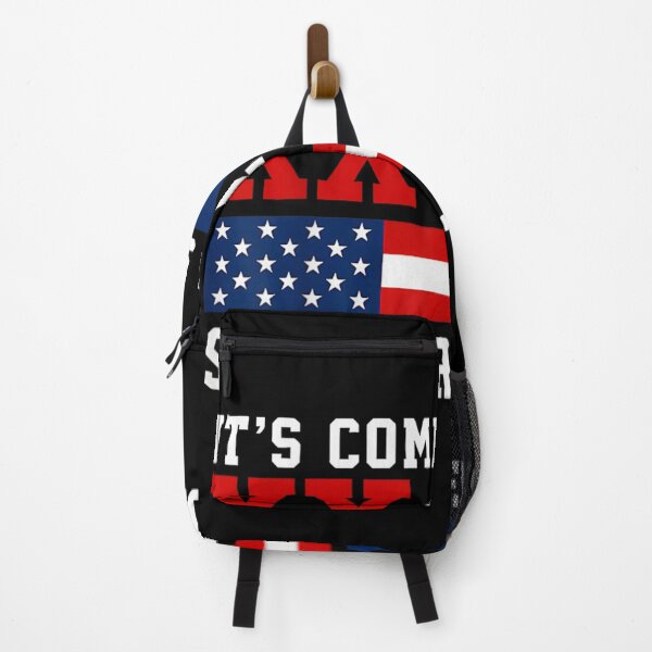 Item preview, It's Common Sense XX Does Not Equal XY Save Girls Sports Conservative American Flag designed and sold by EricCotanori.