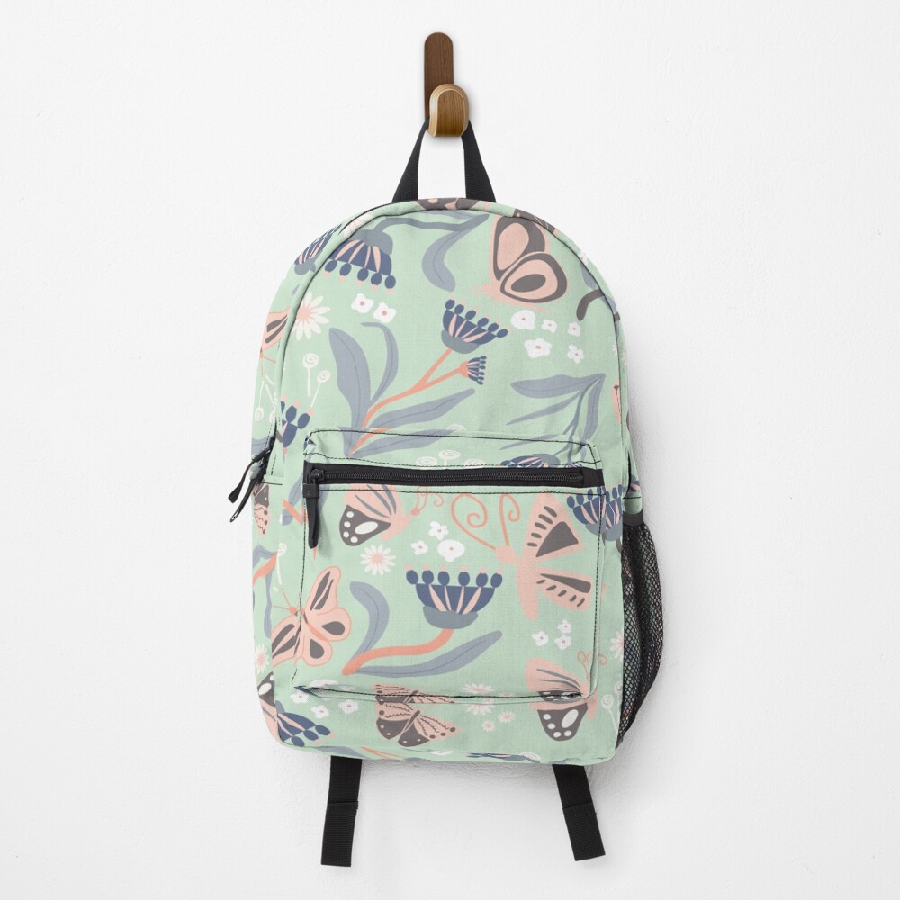 Item preview, Backpack designed and sold by MYpatternlab.