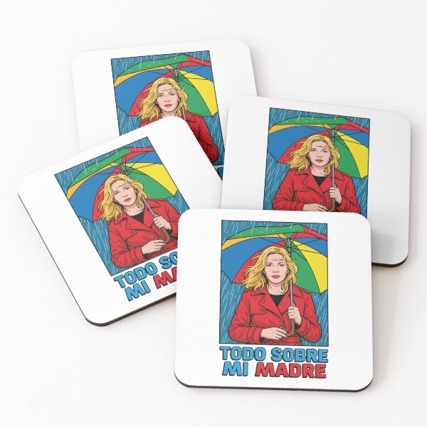 Item preview, All About My Mother designed and sold by tigrootiger.